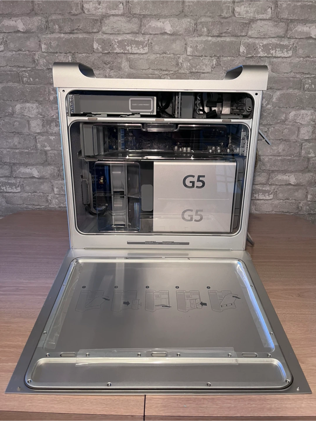 Apple Power Mac G5 Desktop Computer (*read description) - photo 4