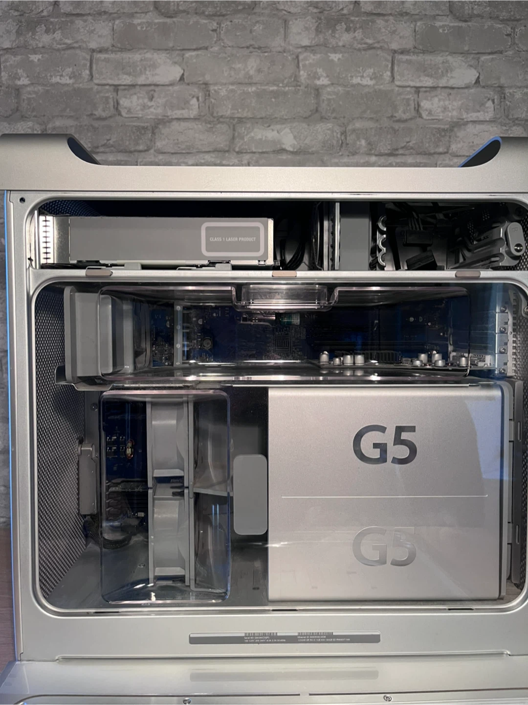 Apple Power Mac G5 Desktop Computer (*read description) - photo 5
