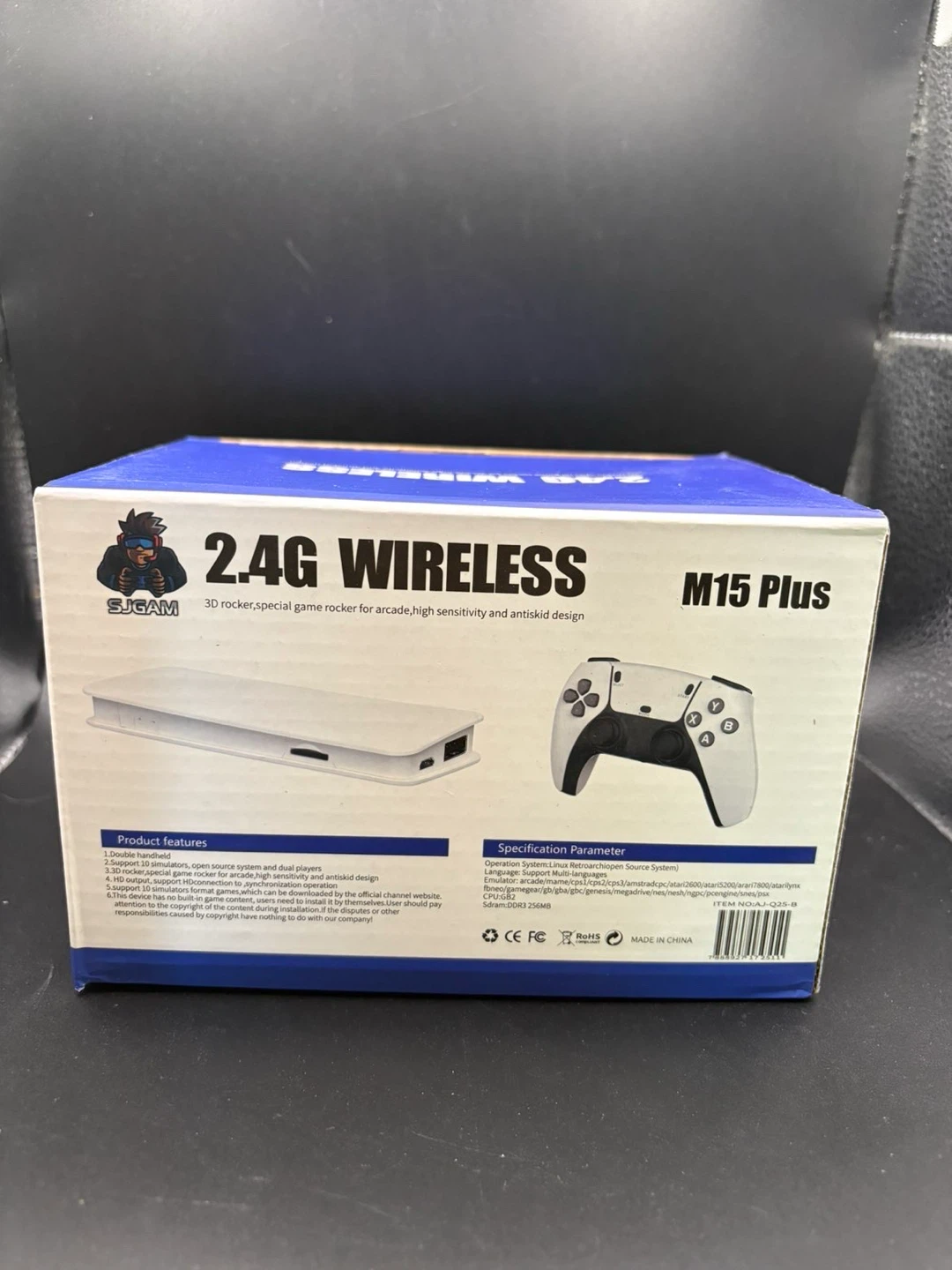 20,000+ Games M15 Stick - photo 2