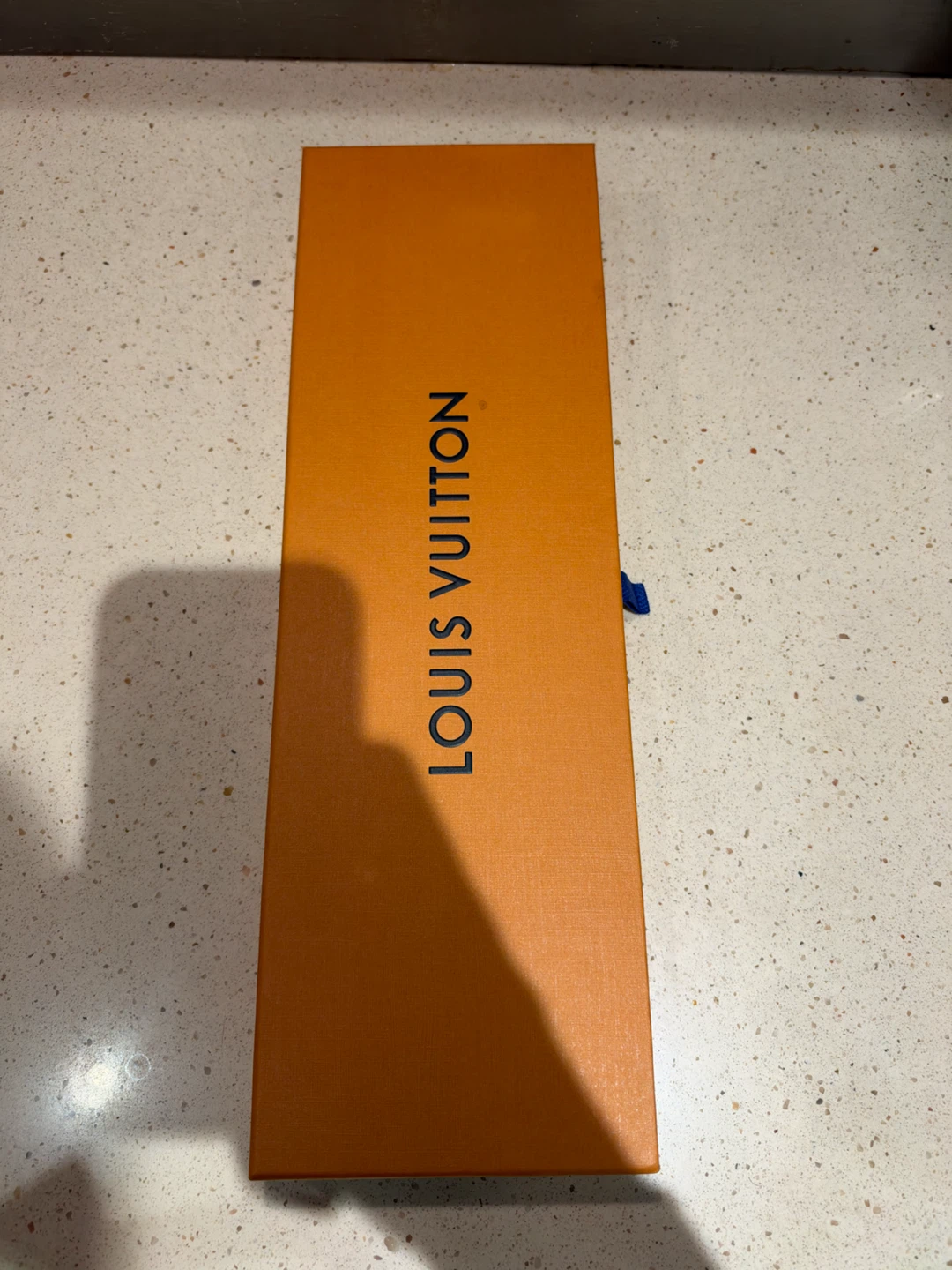 Louis Vuitton Monogram Black Silk Tie - photo 4