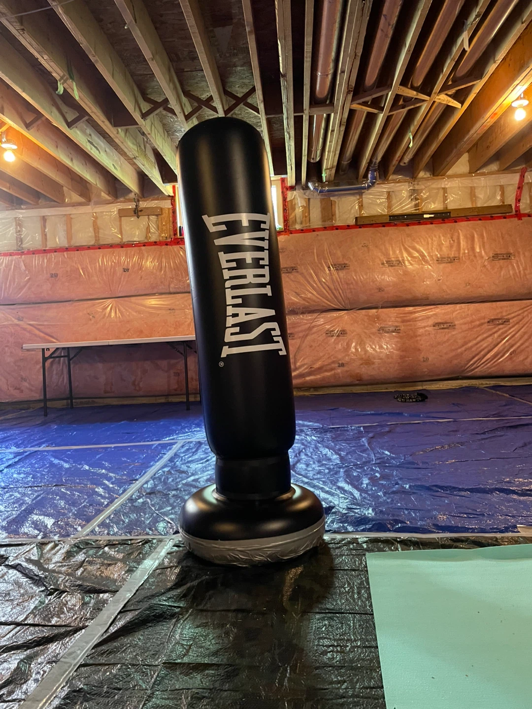 Everlast Freestanding Punching Bag – Boxing Training - photo 2