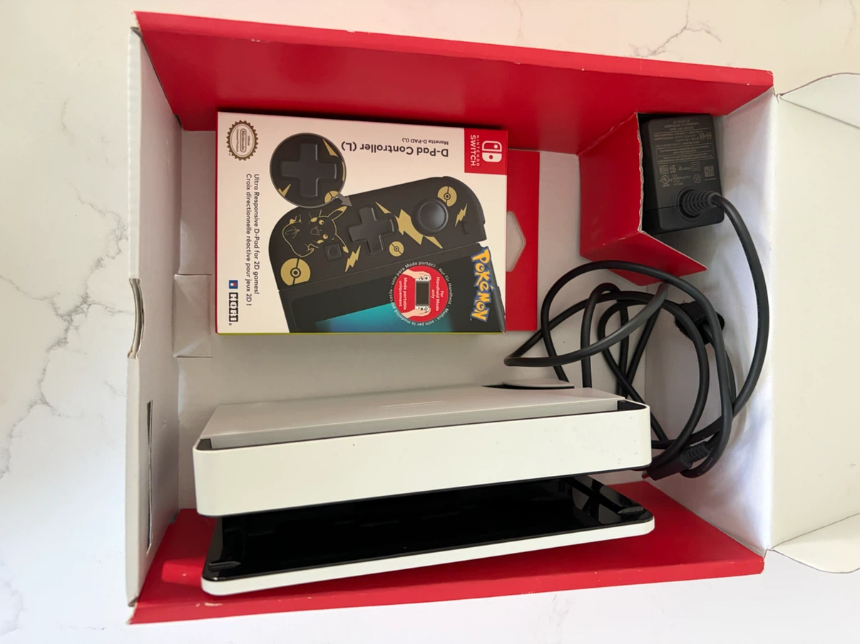 Nintendo Switch OLED - photo 3