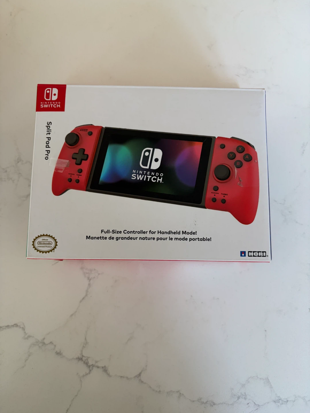 Nintendo Switch OLED - photo 4