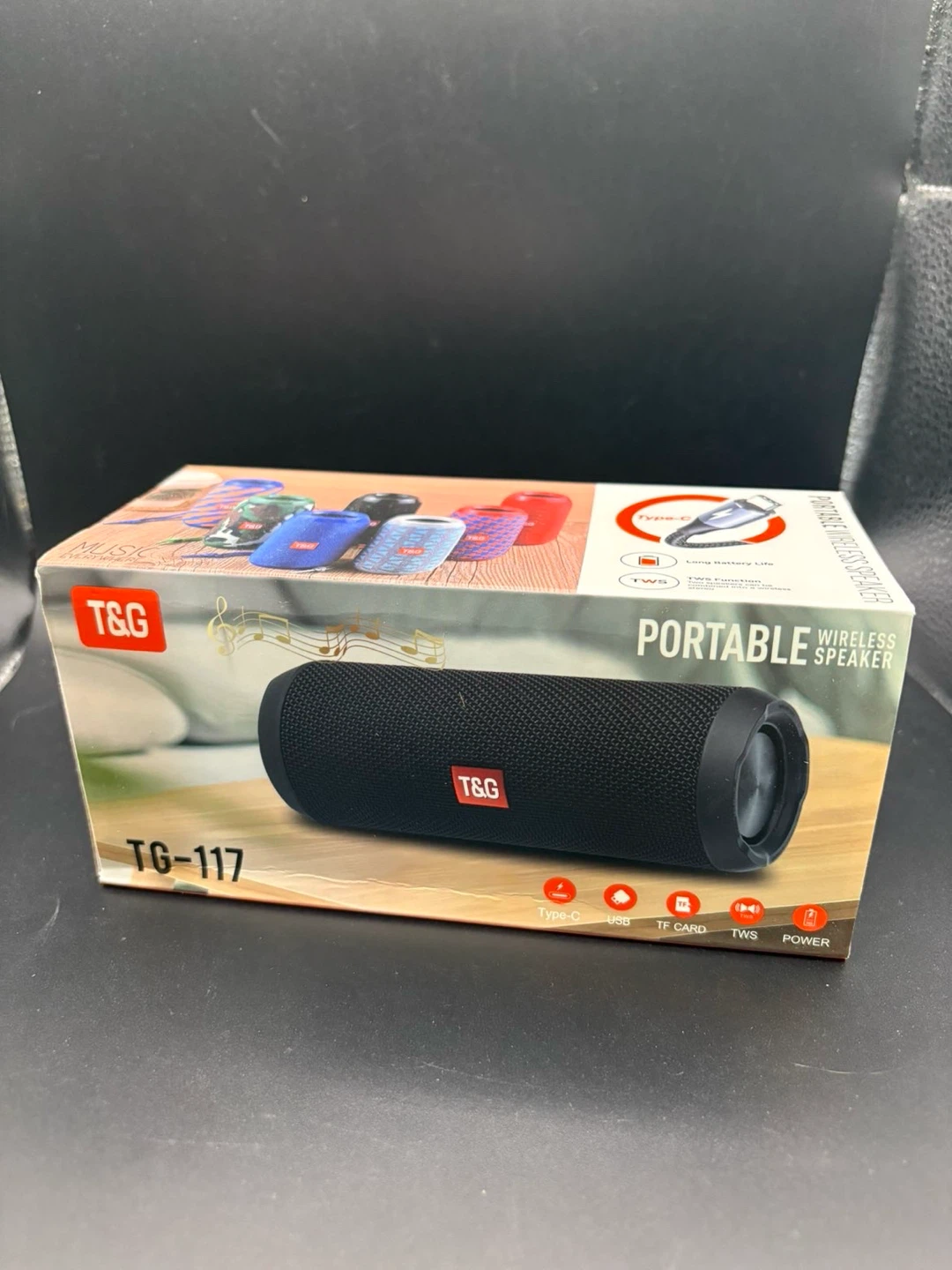 Portable Speaker - photo 2