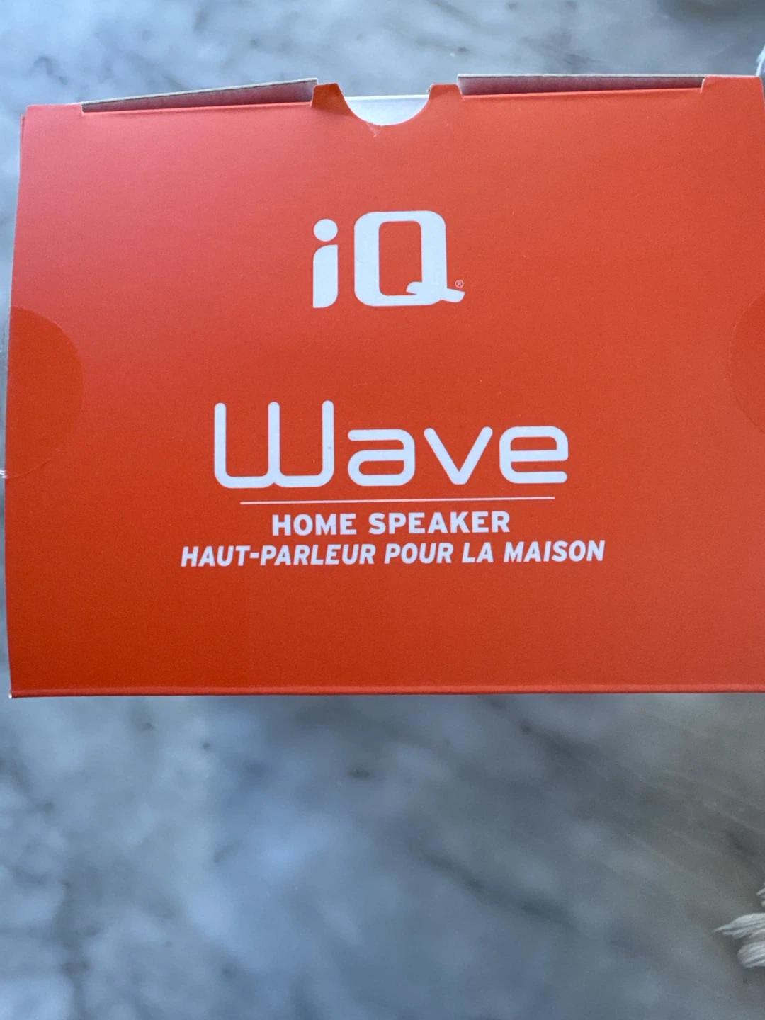 iQ Wave Home Speaker with Wireless Charger - photo 2