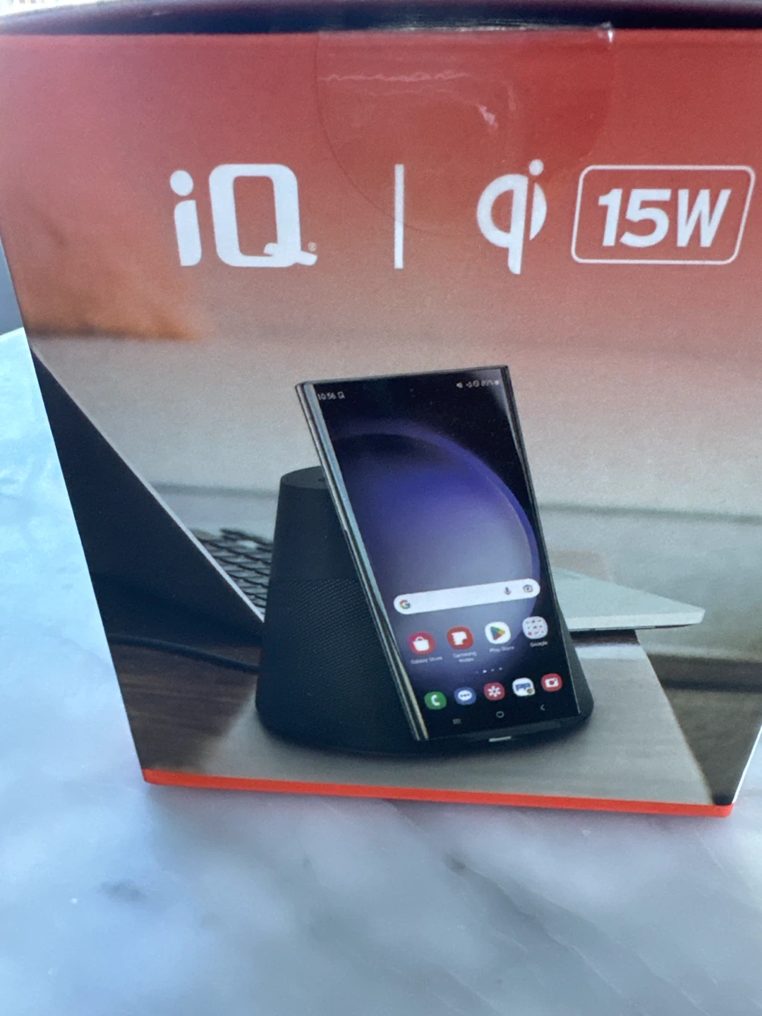 iQ Wave Home Speaker with Wireless Charger - photo 3