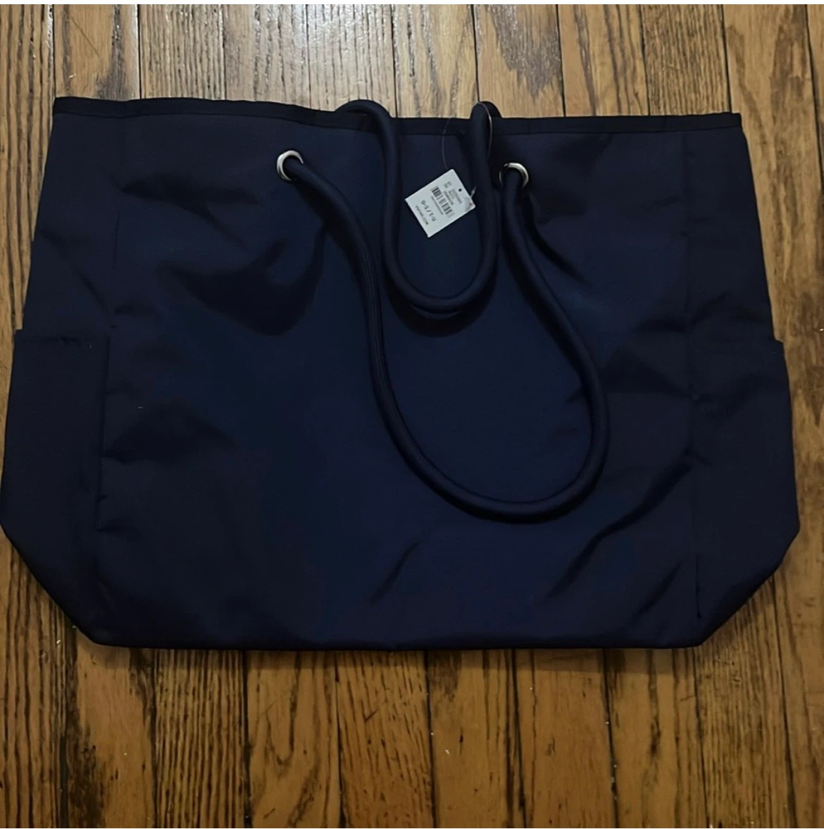 PINK New York Navy Tote Bag - photo 4
