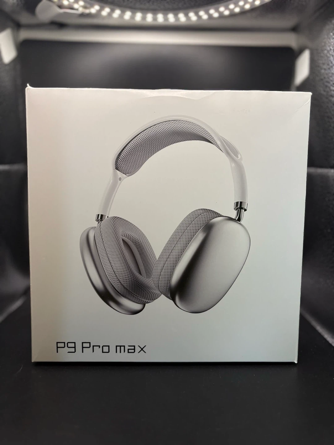P9 Pro Max Headphones