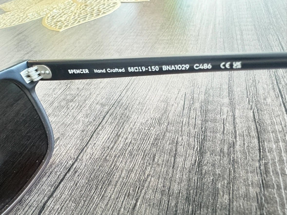 Bailey Nelson Spencer Sunglasses Matte - photo 5