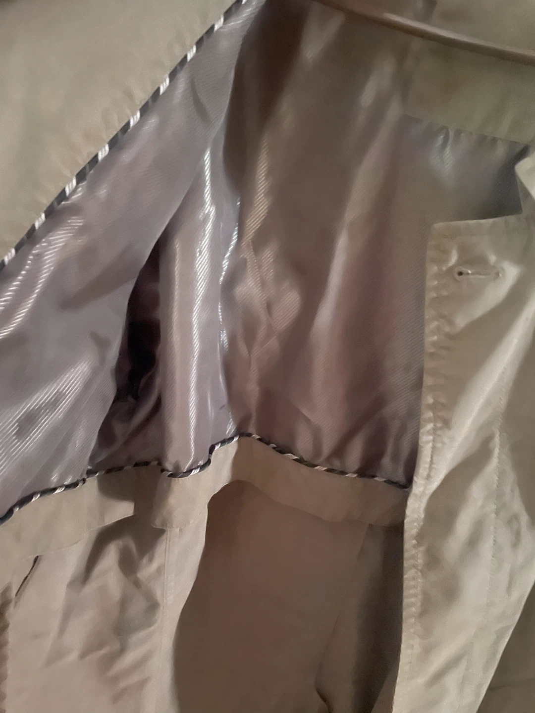 Jones New York Rainwear Coat - photo 3