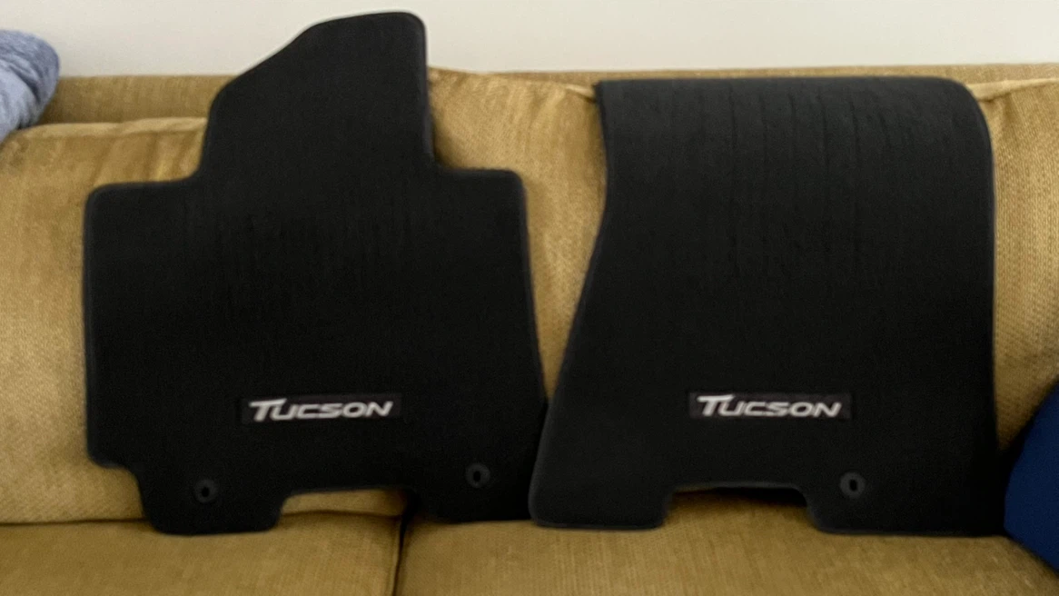 Hyundai Tucson Floor Carpet, 2016