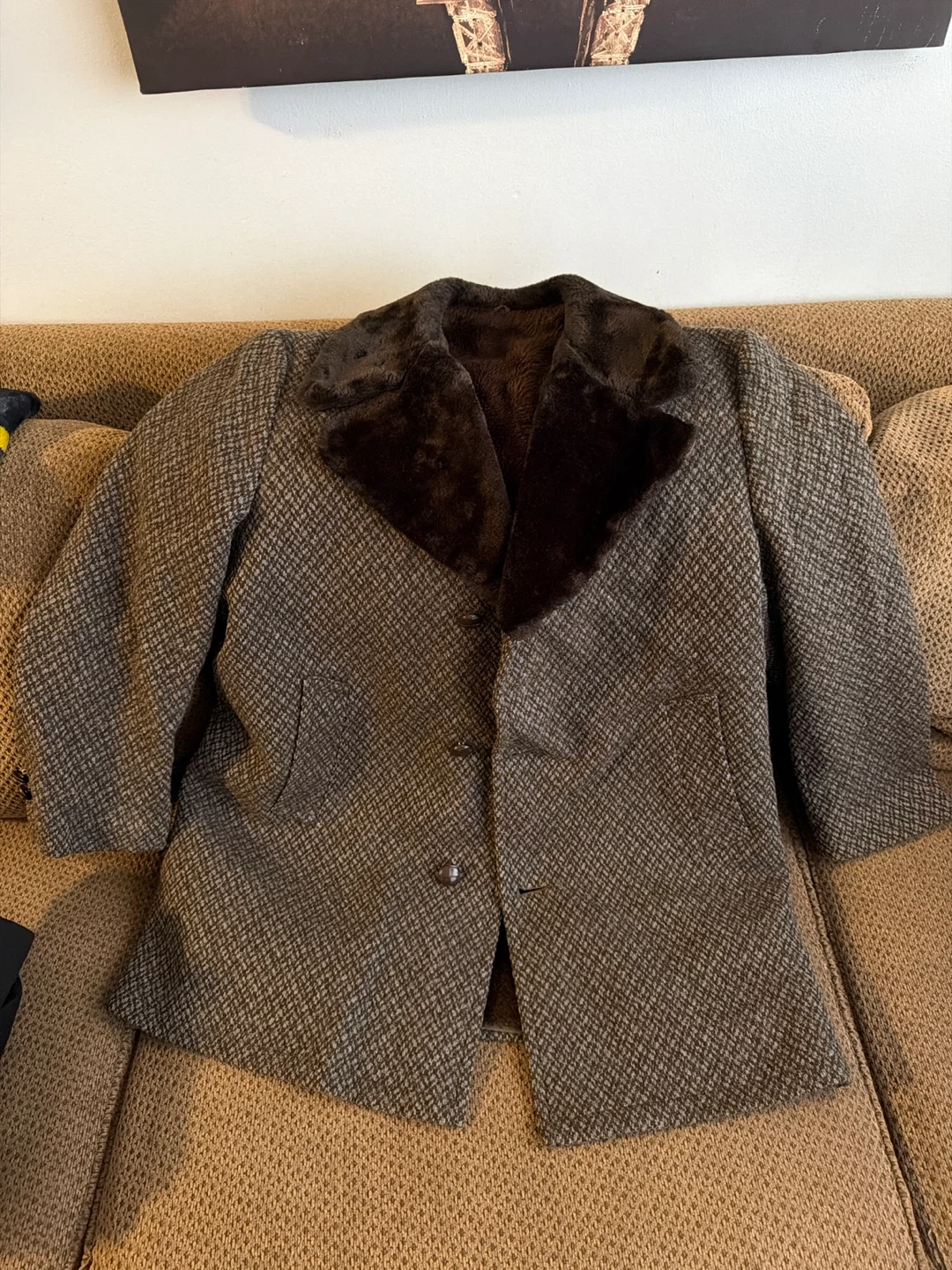 Imperial Styled Luxury Winter Coat