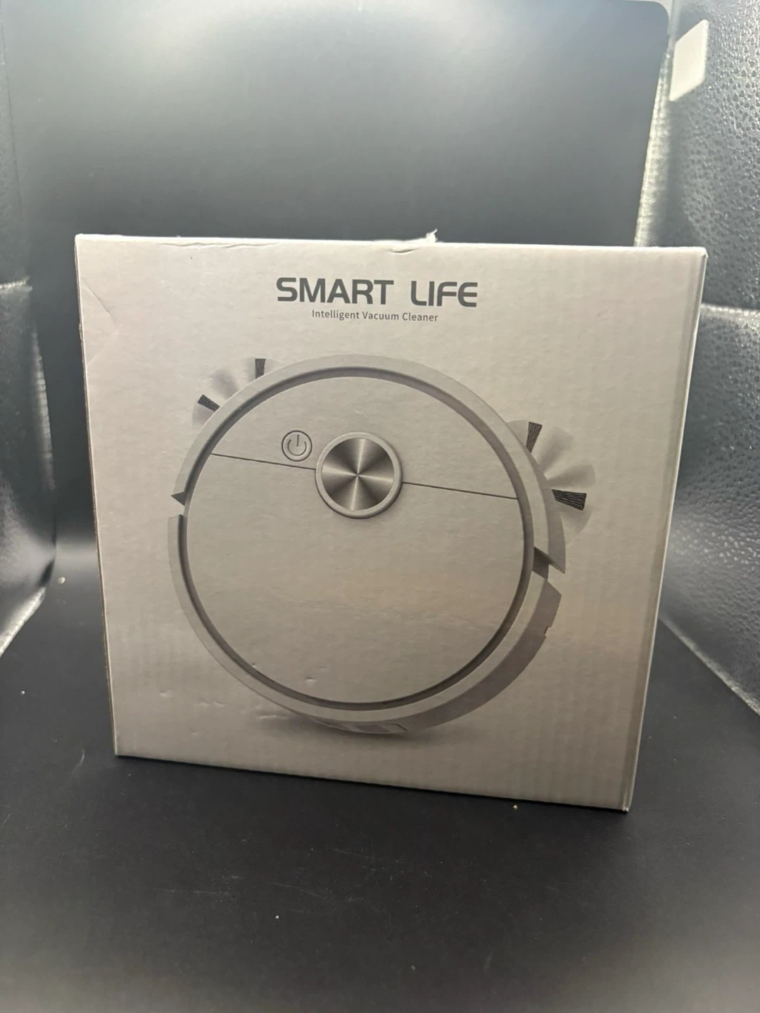 Mini robo vacuum