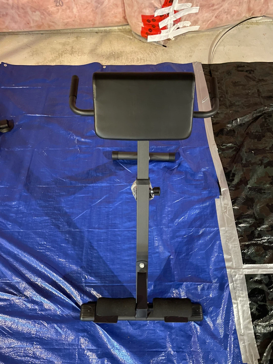 Abdominal Crunch Exercise Bench + 2 FREE Kettlebells - photo 2