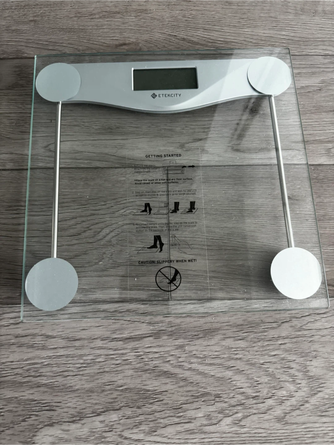 Etekcity Digital Bathroom Scale