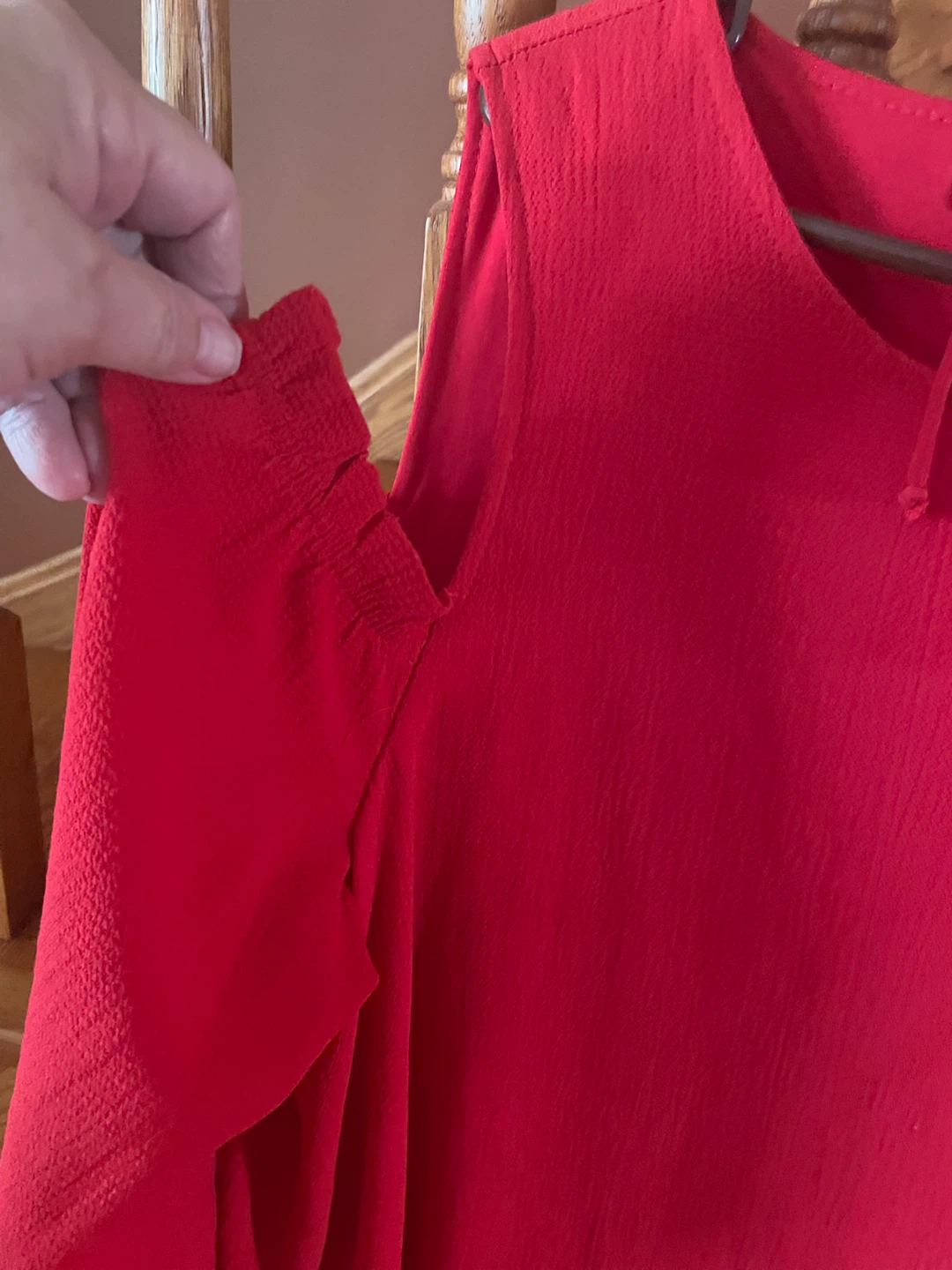 Reitmans Cold Shoulder Top - photo 3