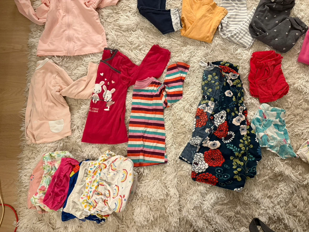 Toddler Girl Clothes Bundle 2T - photo 4