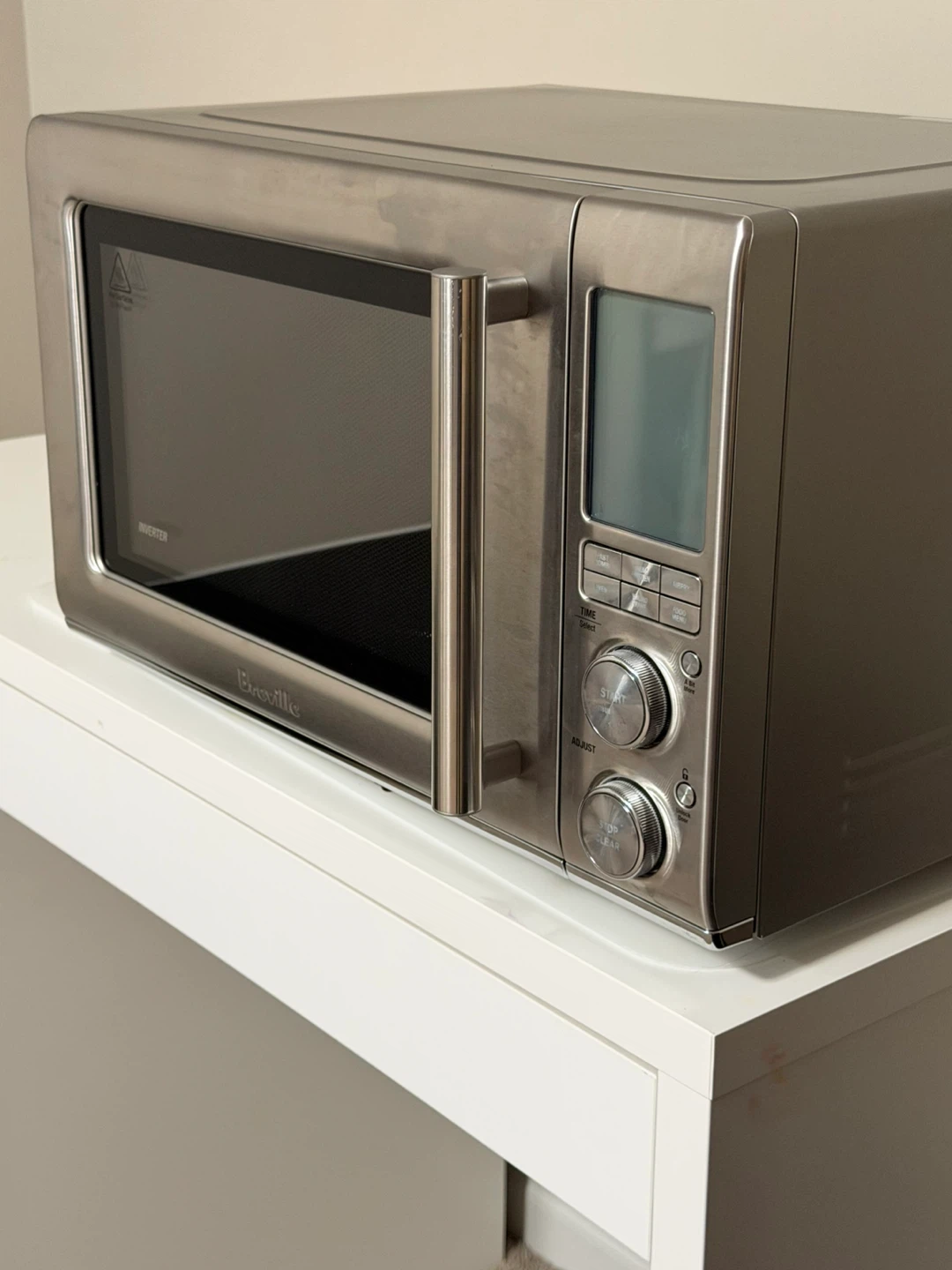 Breville Combi Wave 3-in-1 Microwave