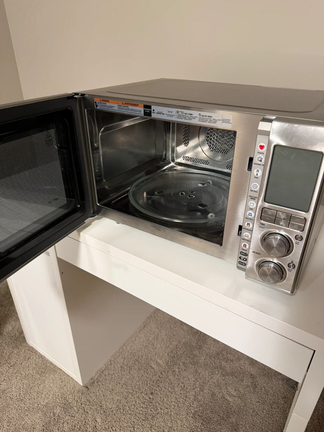 Breville Combi Wave 3-in-1 Microwave - photo 2