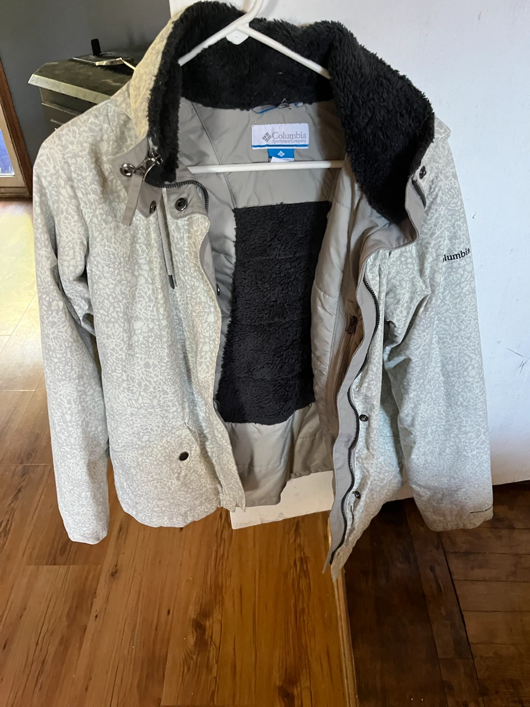 Winter jacket