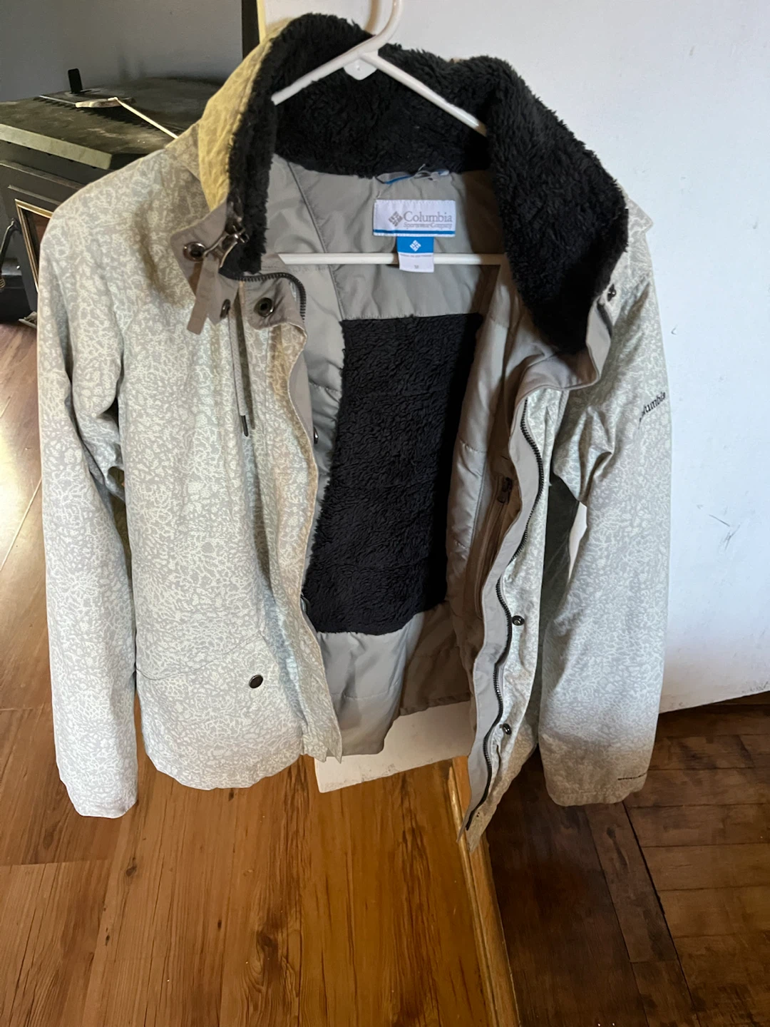 Winter jacket - photo 4