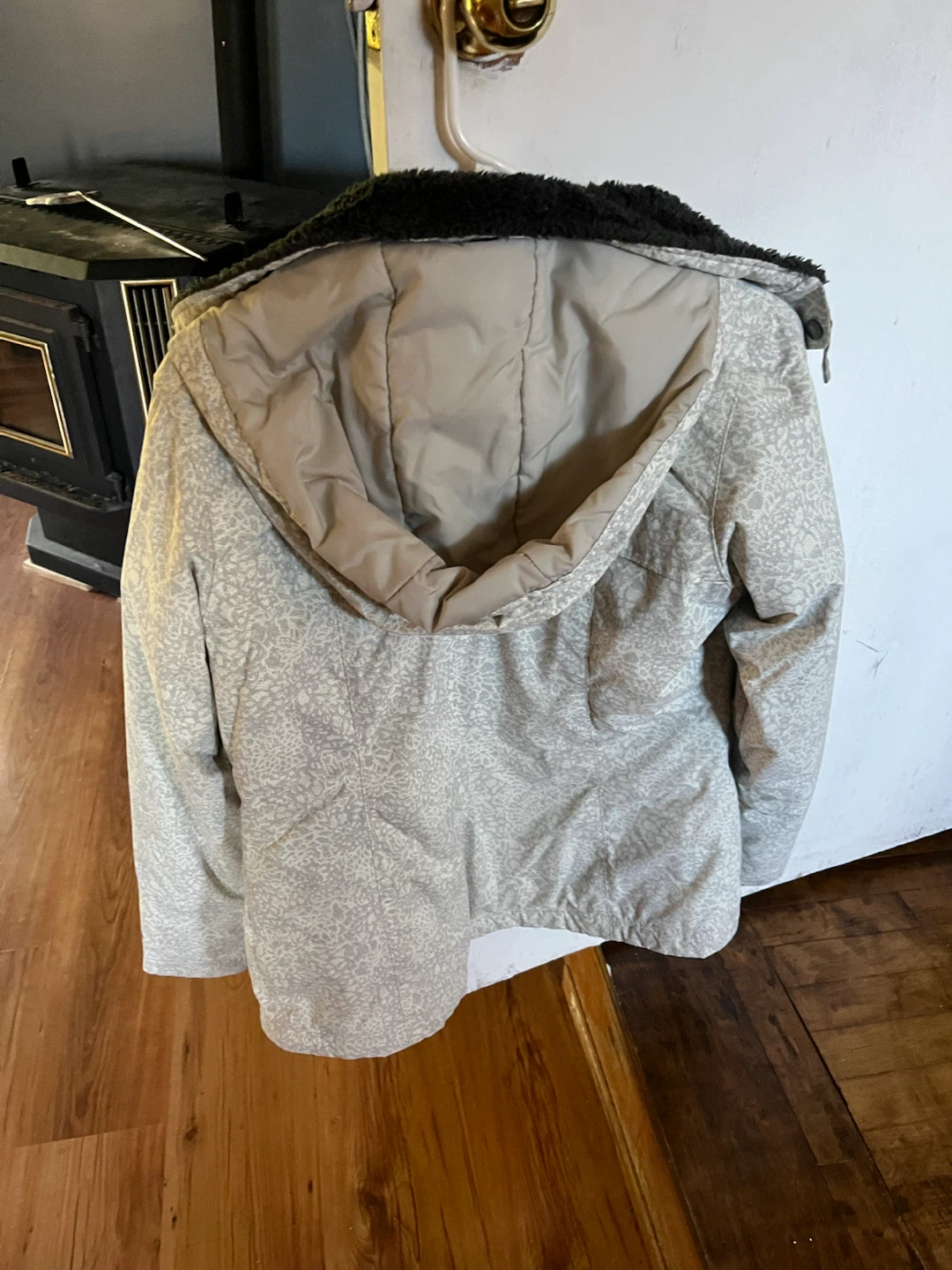 Winter jacket - photo 5