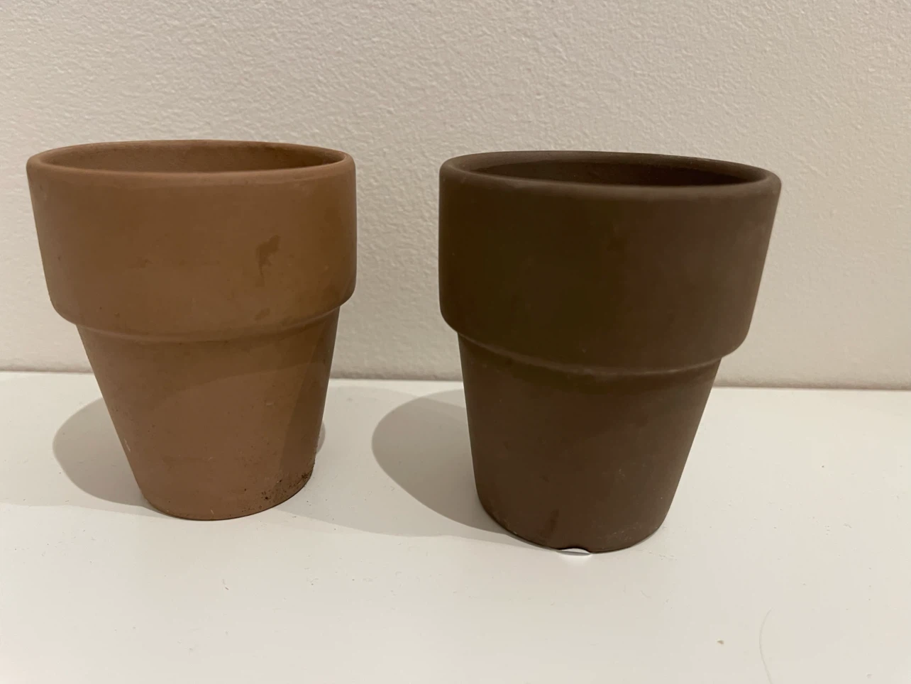 Set of 5 Decorative Plant Pots - photo 4