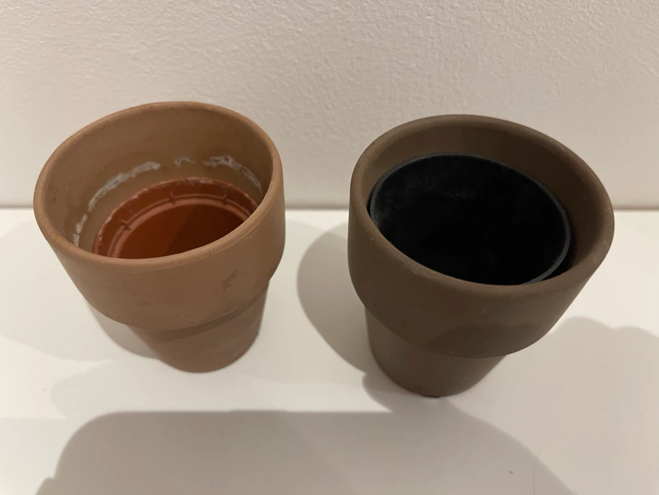 Set of 5 Decorative Plant Pots - photo 5