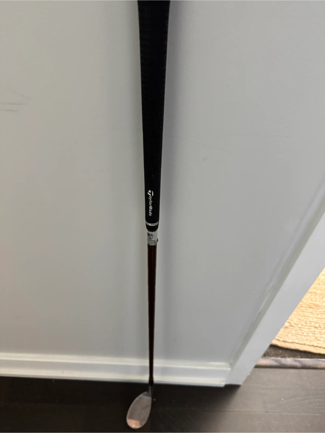 TaylorMade Burner Iron Set, Wilson r20 special wedge and Putters - photo 3