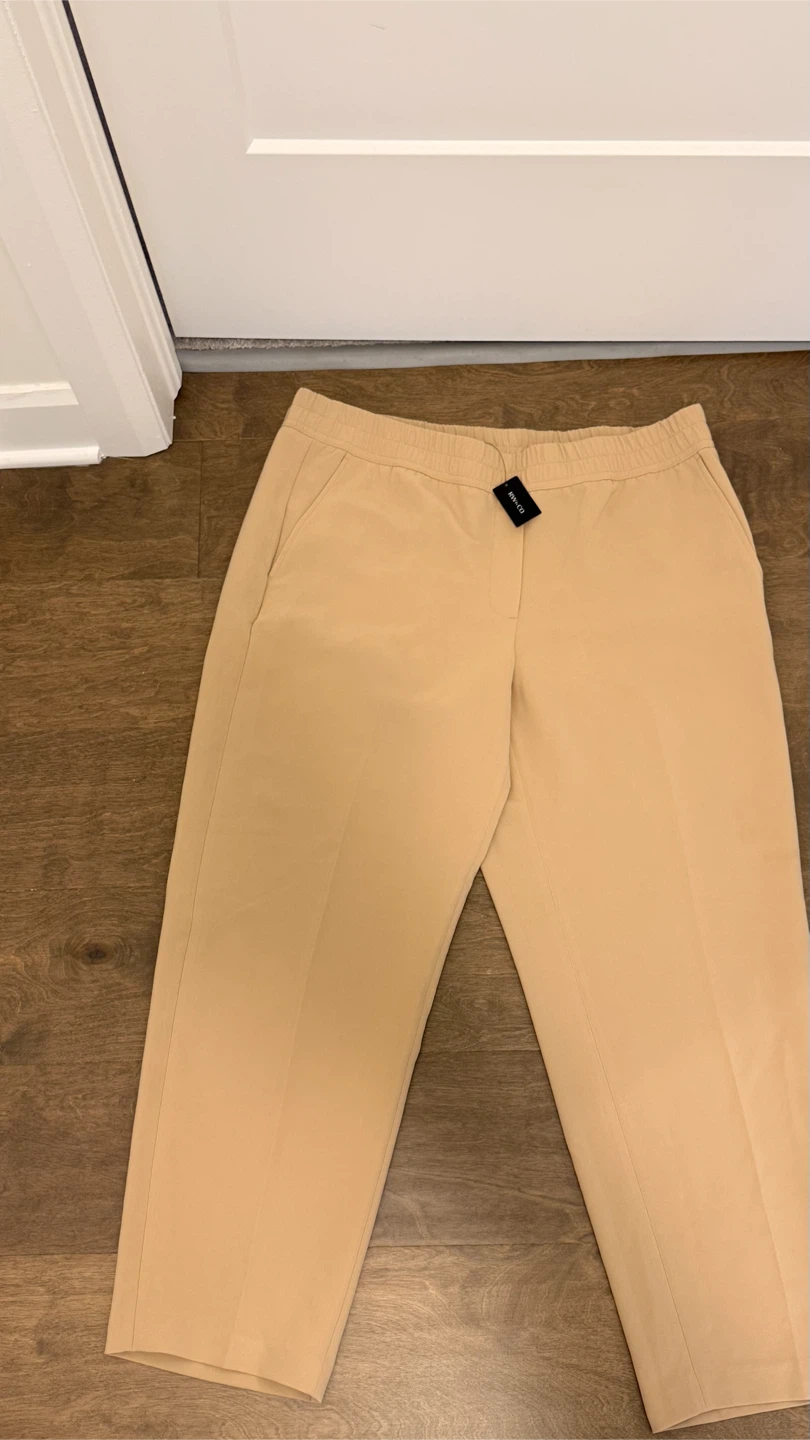 RW&CO Beige Trousers