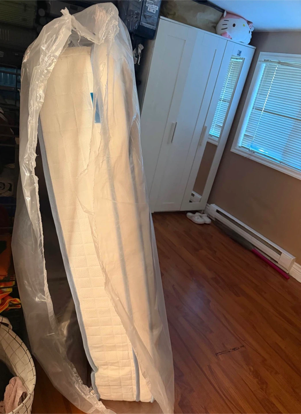Queen Size Hybrid Mattress - photo 2