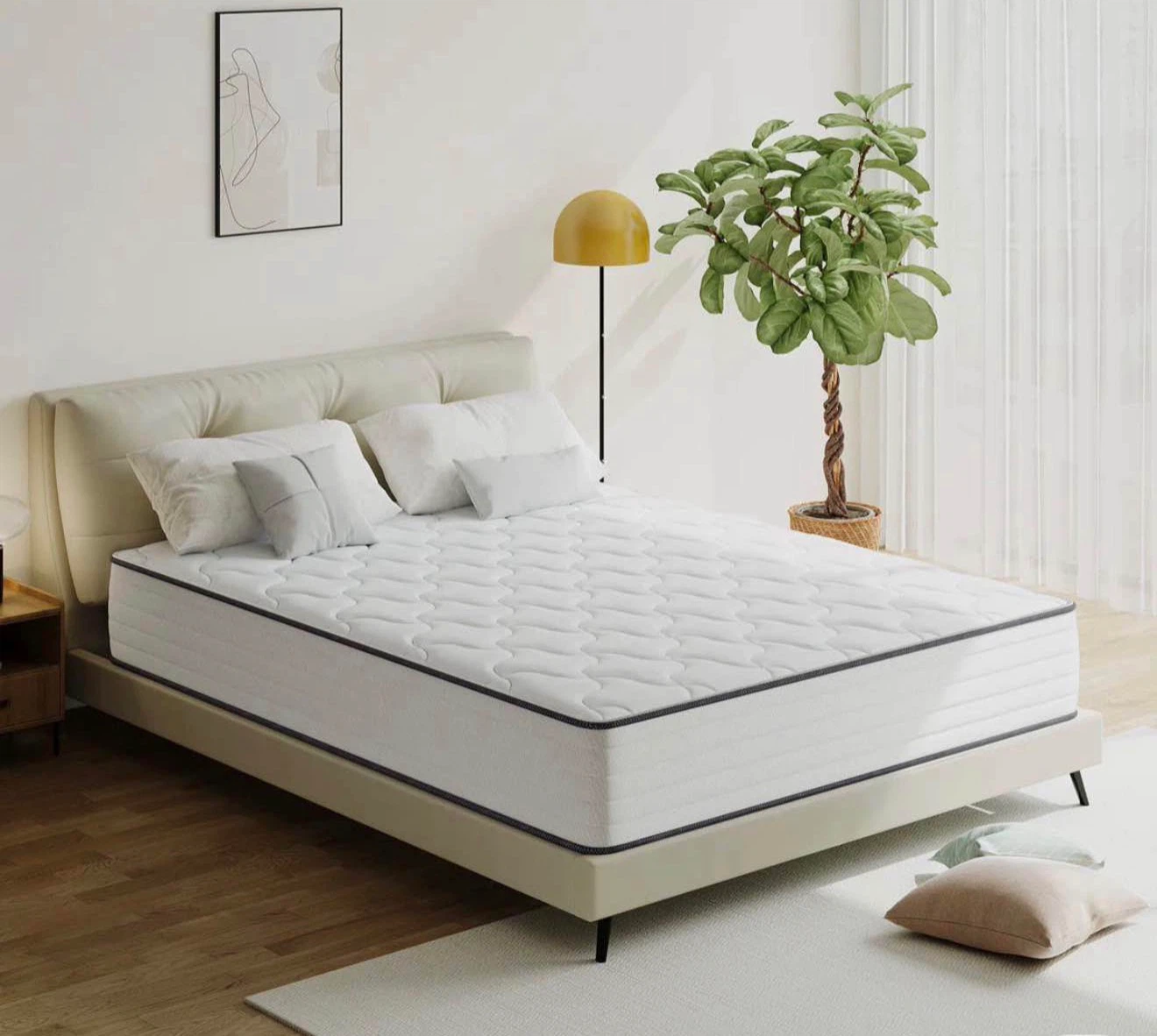 Queen Size Hybrid Mattress - photo 3
