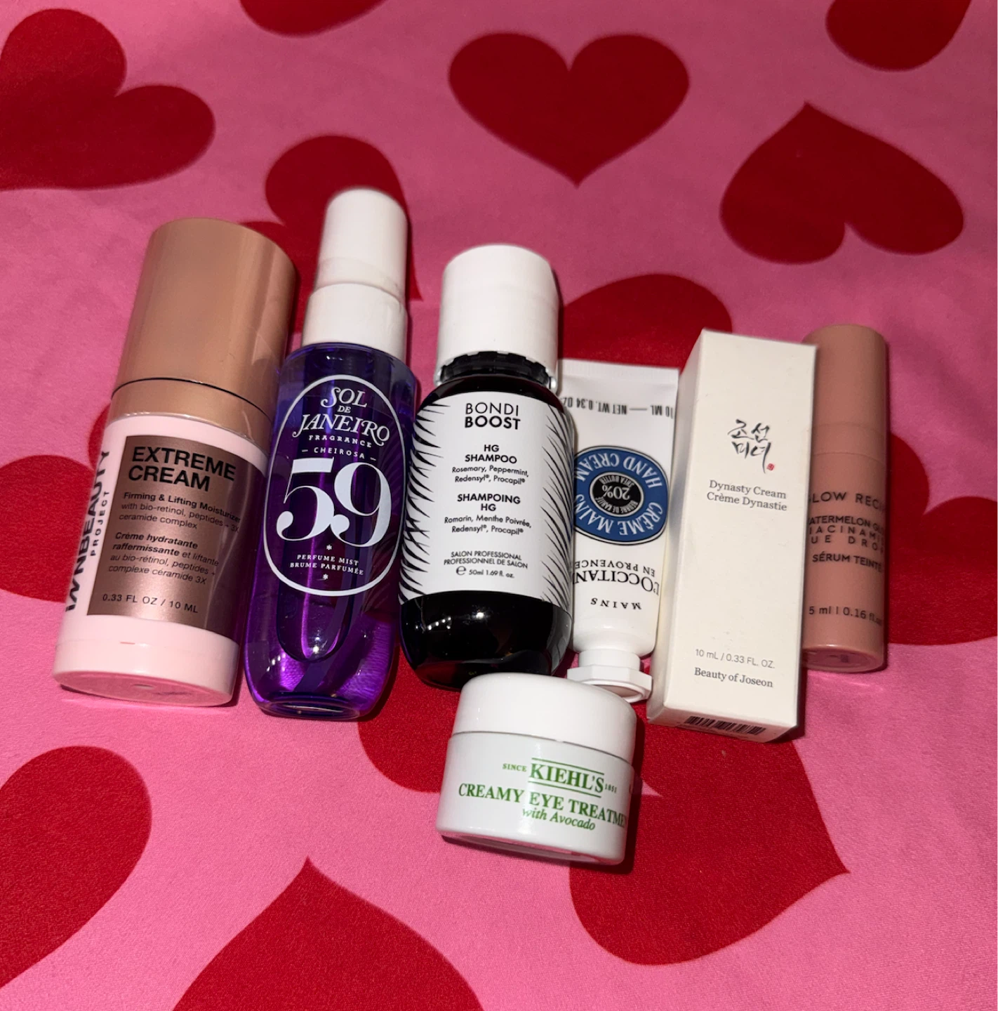 NEW LUXURY SKINCARE PRODUCTS TAKE ALL FOR $30