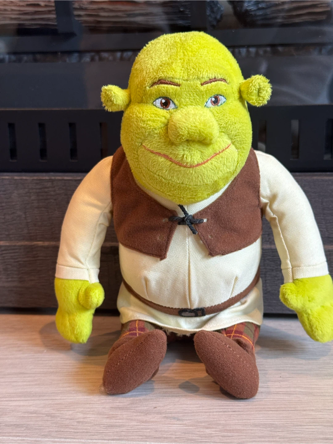 Shrek Plush Toy