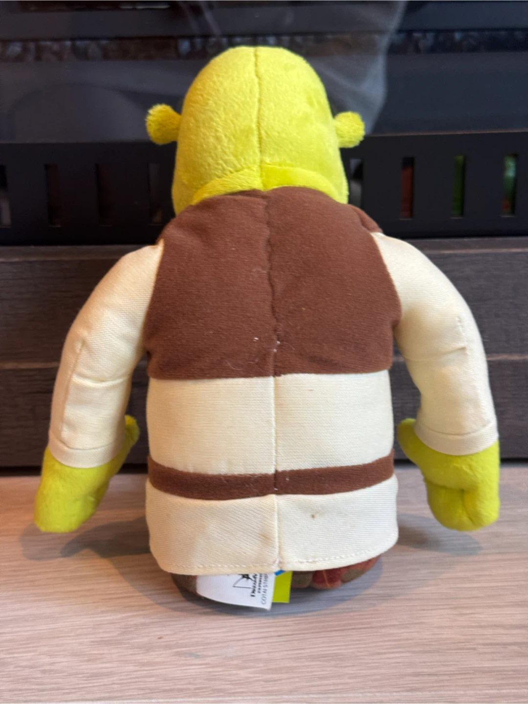 Shrek Plush Toy - photo 2