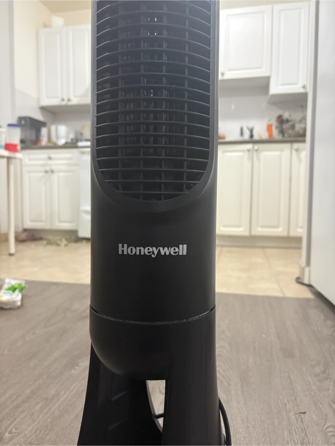 Honeywell Black Tower Fan
