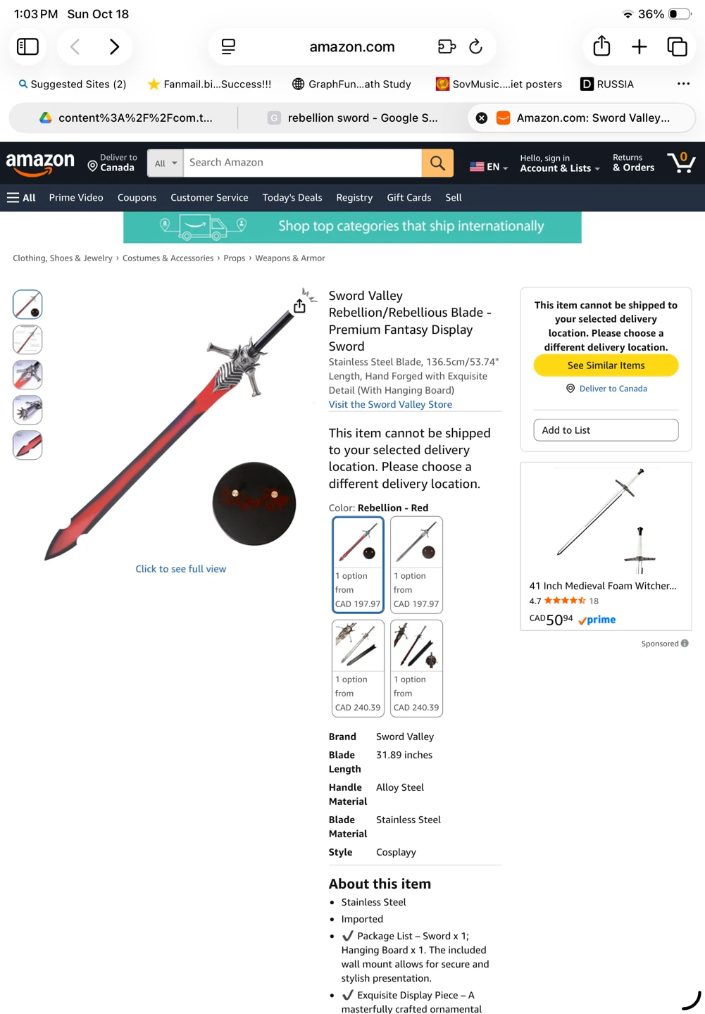 Cool stainless steel Halloween Cosplay costume - photo 5