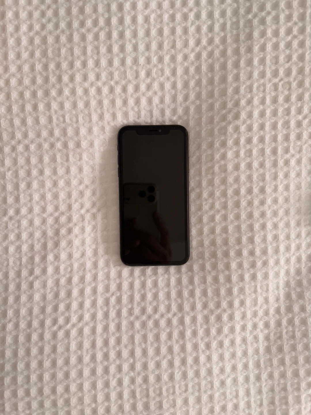 Black Apple iPhone XR