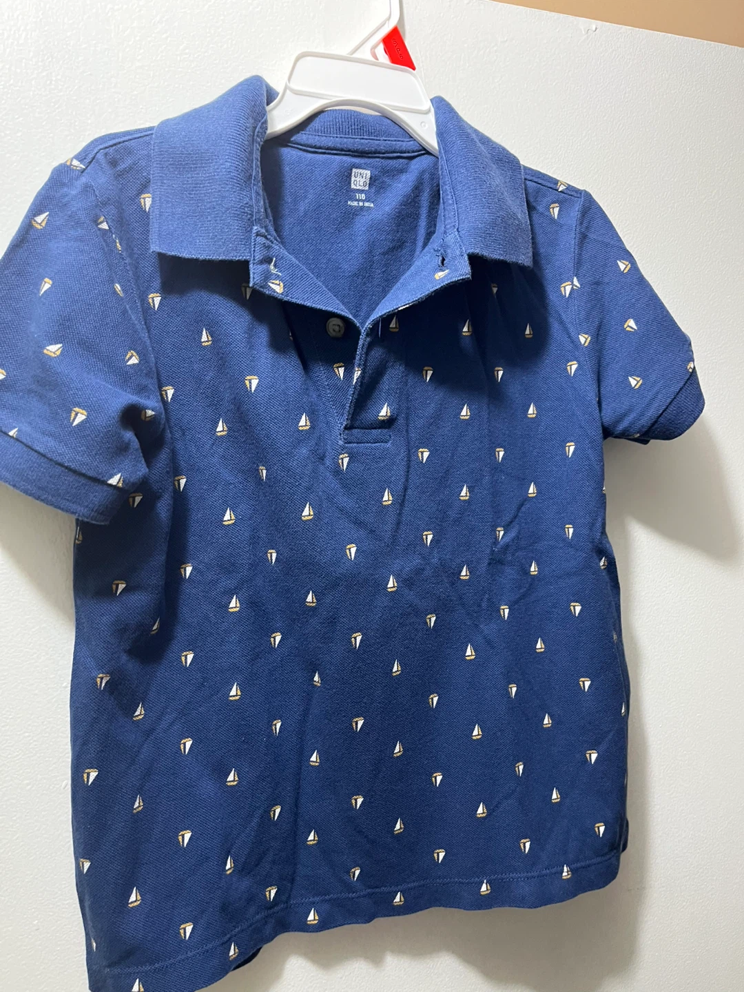 Boys T-Shirts and Polo Shirts $1.99 - photo 2