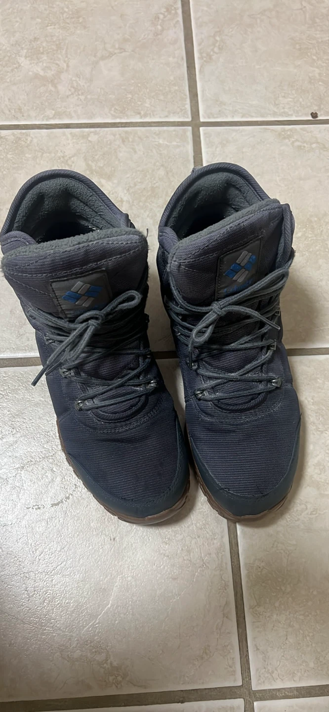 Columbia Men's Boots Size 9W