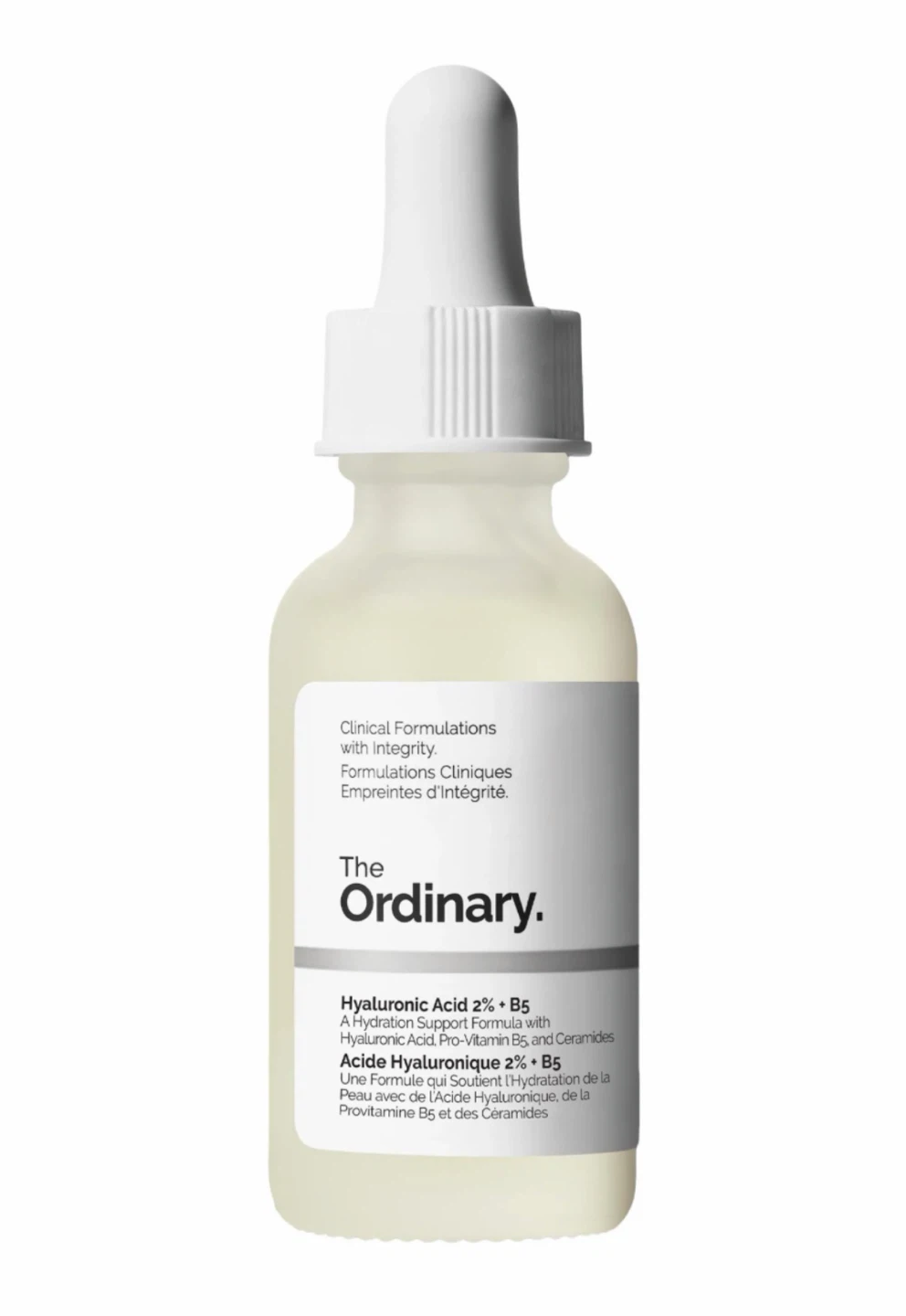 Unopened The Ordinary Hyaluronic Acid 2% + B5 Hydrating Serm