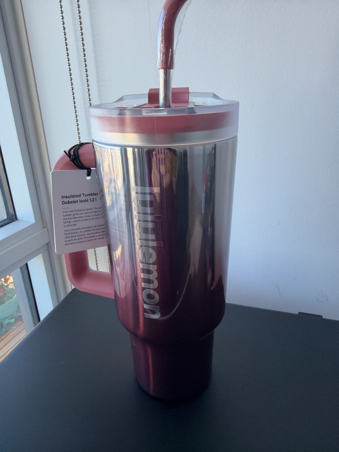 Lululemon Insulated Tumbler 1.2L