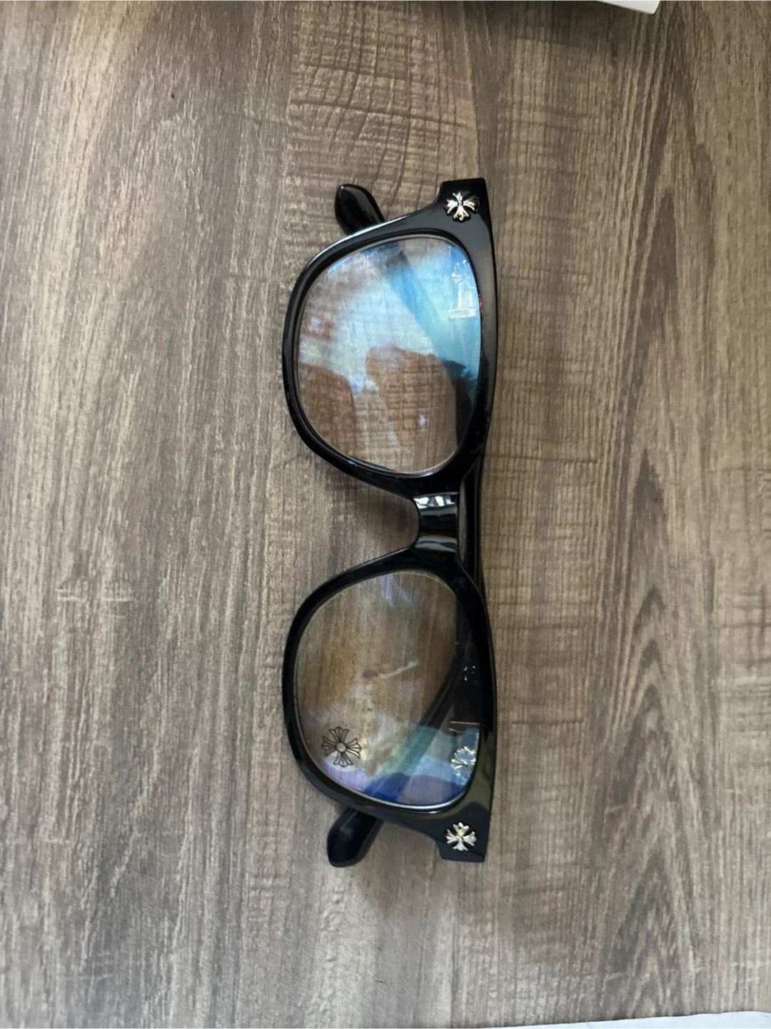 Chrome Hearts Style Glasses (NO LOGO) - photo 2