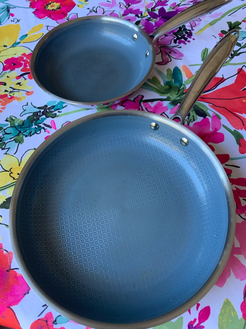 Non-Stick Skillet Set Frying Pans