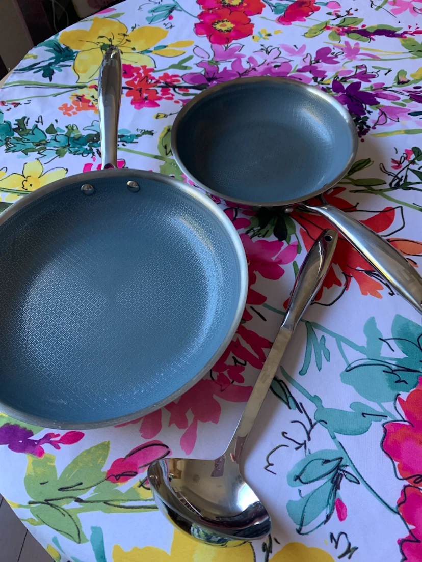 Non-Stick Skillet Set Frying Pans - photo 2