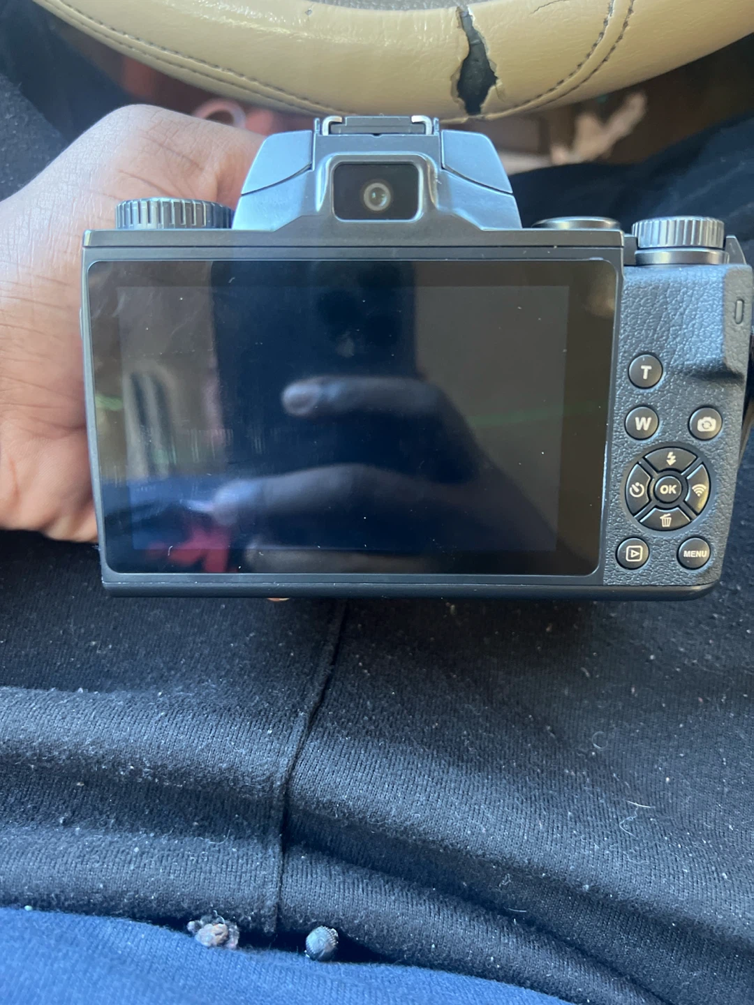 4K Digital Camera - photo 2