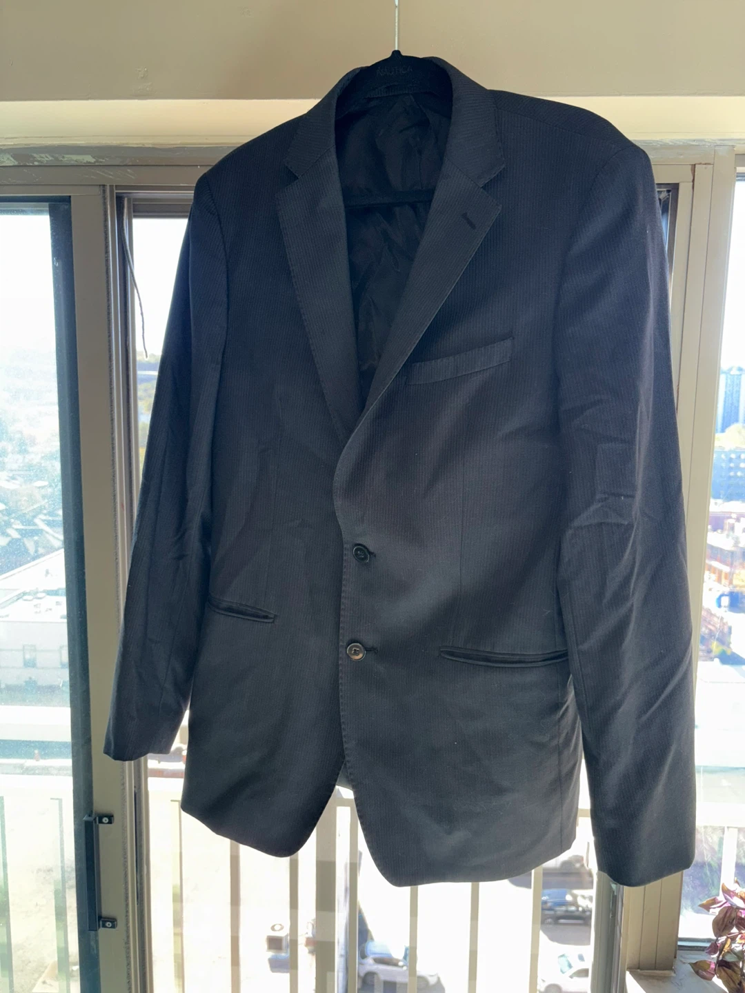 Moores Calvin Klein  Men's Suit Set