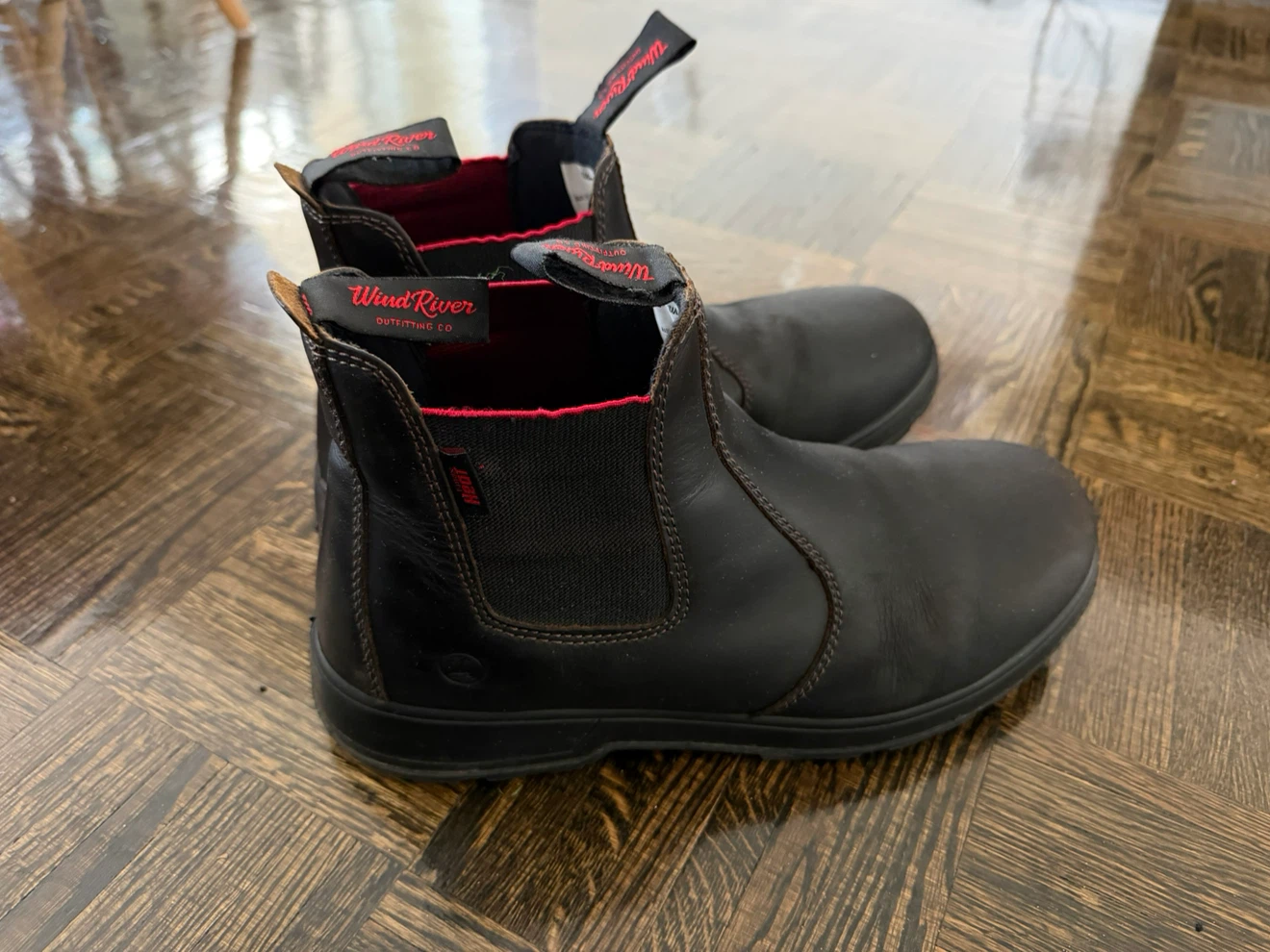 Wind River Chelsea Boots Size 11