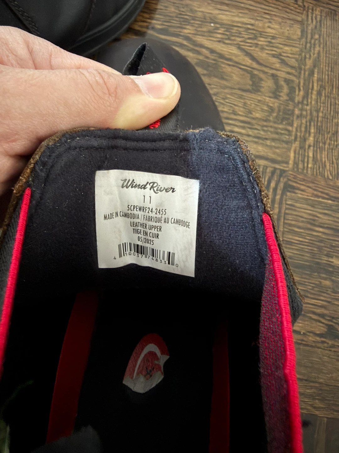 Wind River Chelsea Boots Size 11 - photo 2