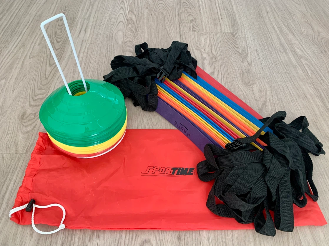 Agility Ladder & Cones/Field Makers